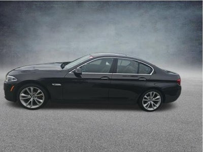 2015 BMW 5 Series 535i