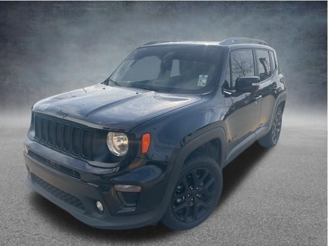 2022 Jeep Renegade Altitude