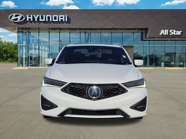 2021 Acura ILX w/Technology/A-SPEC Package