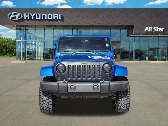 2015 Jeep Wrangler Unlimited Freedom Edition