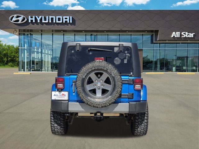 2015 Jeep Wrangler Unlimited Freedom Edition