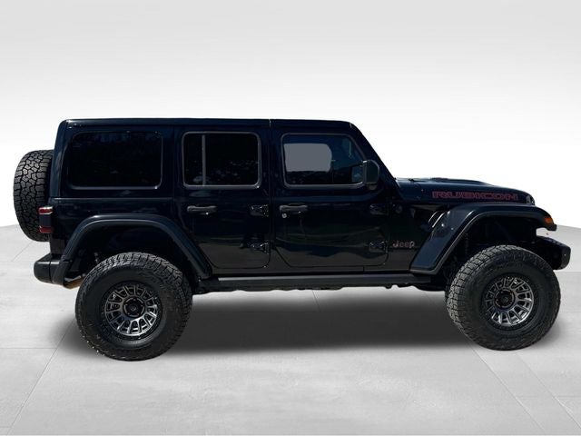 2018 Jeep All-New Wrangler Unlimited Rubicon