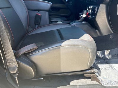 2018 Jeep All-New Wrangler Unlimited Rubicon