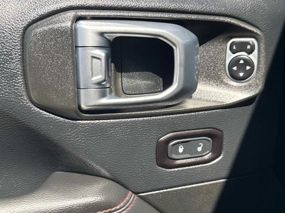 2018 Jeep All-New Wrangler Unlimited Rubicon