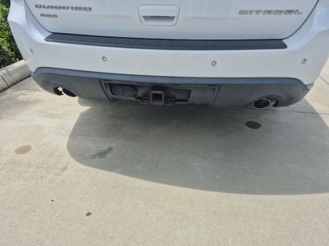 2015 Dodge Durango Citadel