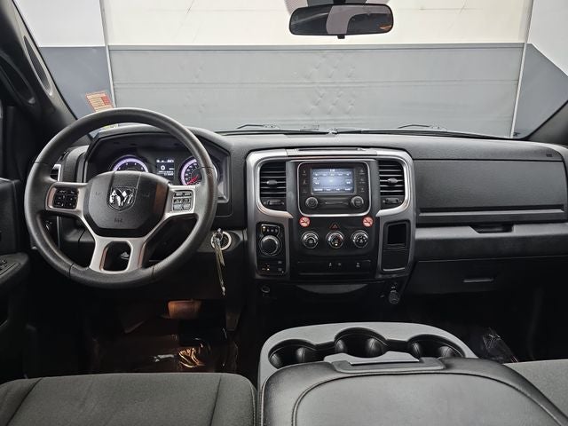 2024 RAM 1500 Classic Warlock