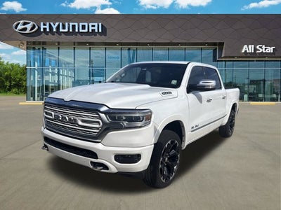 2019 RAM All-New 1500 Limited
