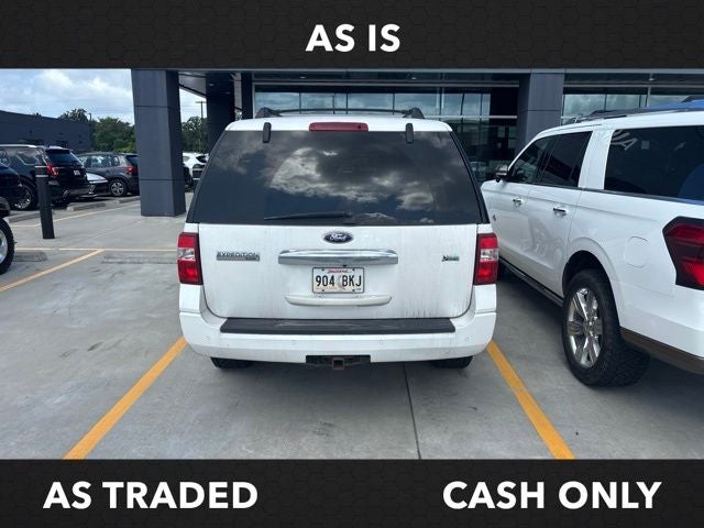 2014 Ford Expedition Limited