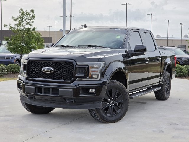 2020 Ford F-150 LARIAT