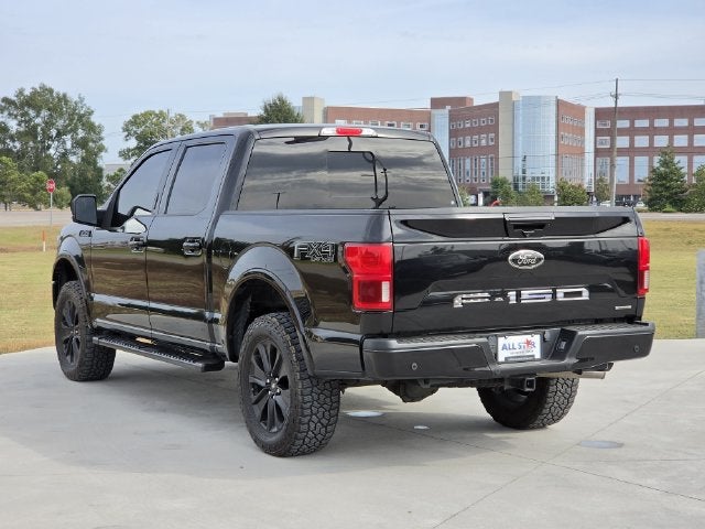 2020 Ford F-150 LARIAT