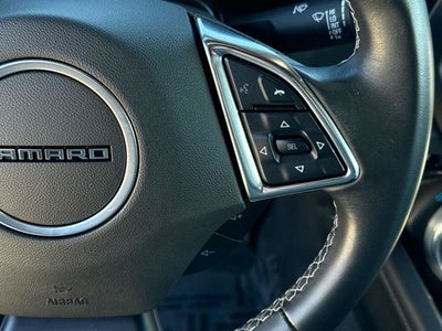 2024 Chevrolet Camaro 2LT