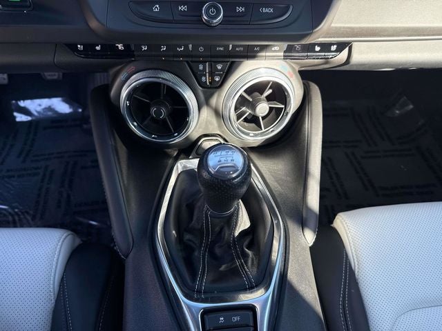 2024 Chevrolet Camaro 2LT