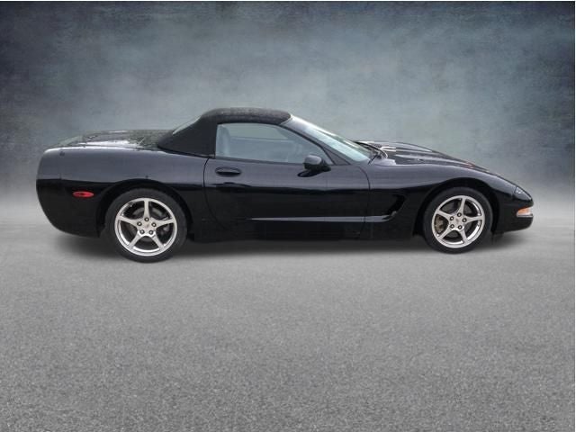 2003 Chevrolet Corvette 2dr Convertible
