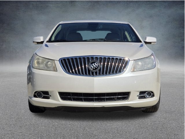 2013 Buick LaCrosse Leather