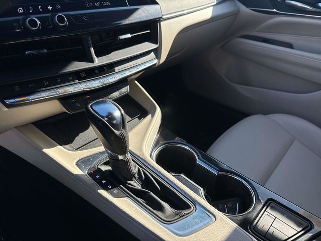 2022 Cadillac CT4 Luxury