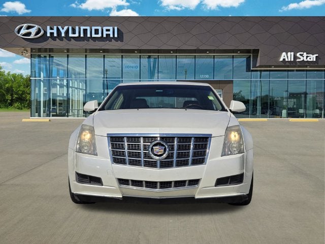 2012 Cadillac CTS Sedan Luxury