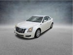 2012 Cadillac CTS Sedan Luxury
