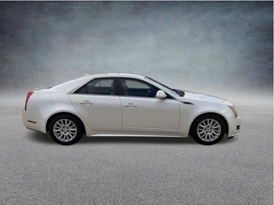 2012 Cadillac CTS Sedan Luxury