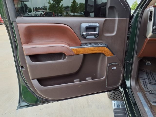 2015 Chevrolet Silverado 2500HD Built After Aug 14 High Country