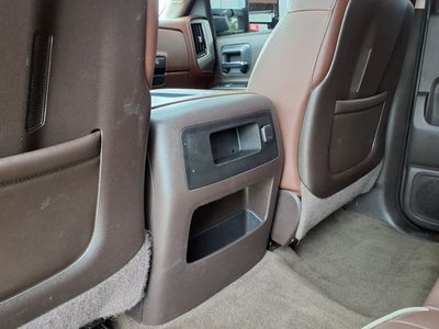 2015 Chevrolet Silverado 2500HD Built After Aug 14 High Country