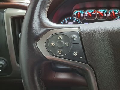 2015 Chevrolet Silverado 2500HD Built After Aug 14 High Country