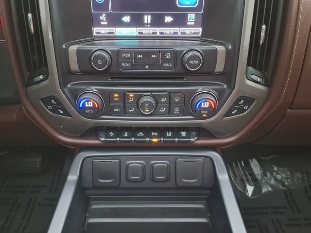 2015 Chevrolet Silverado 2500HD Built After Aug 14 High Country