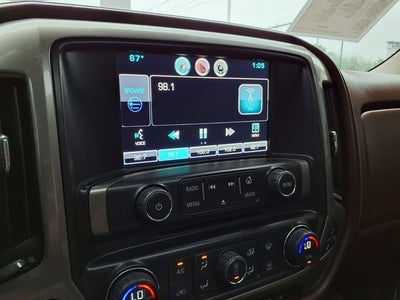 2015 Chevrolet Silverado 2500HD Built After Aug 14 High Country