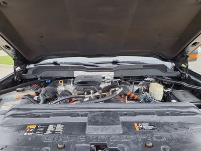 2015 Chevrolet Silverado 2500HD Built After Aug 14 High Country