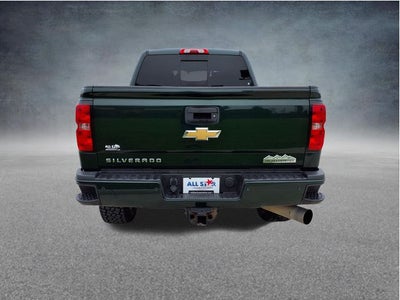2015 Chevrolet Silverado 2500HD Built After Aug 14 High Country