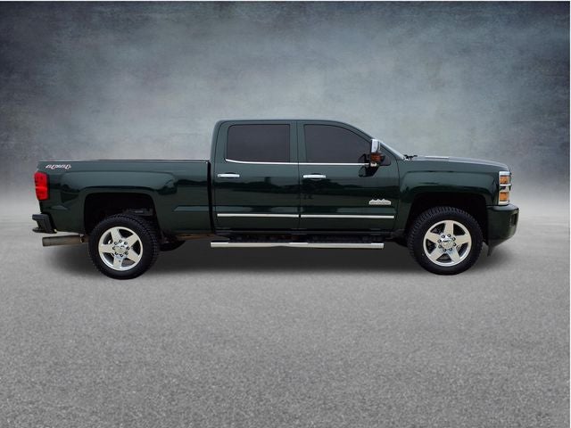2015 Chevrolet Silverado 2500HD Built After Aug 14 High Country