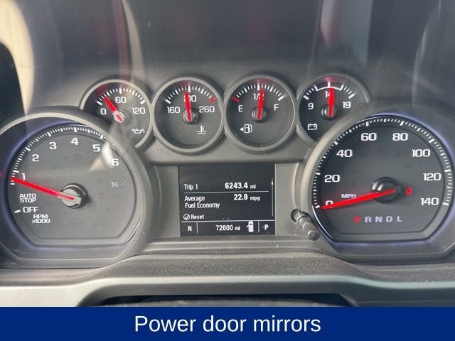 2023 Chevrolet Silverado 1500 Custom