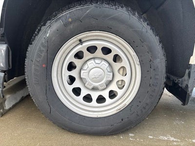 2021 Chevrolet Silverado 1500 Work Truck