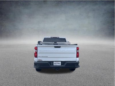 2021 Chevrolet Silverado 1500 Work Truck