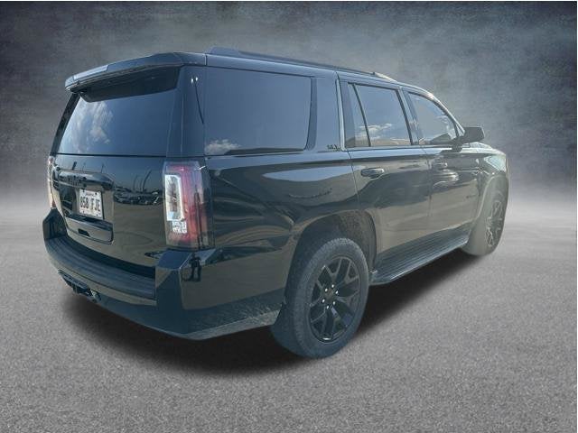 2015 GMC Yukon SLT