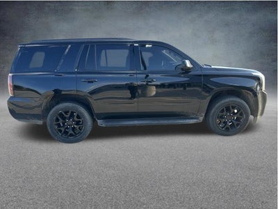 2015 GMC Yukon SLT