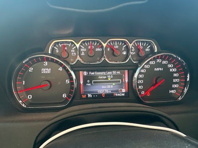 2015 GMC Yukon SLT
