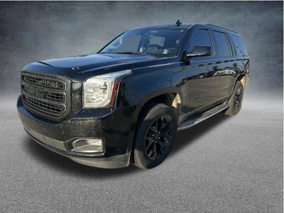 2015 GMC Yukon SLT