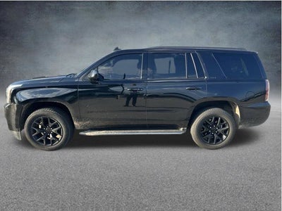 2015 GMC Yukon SLT