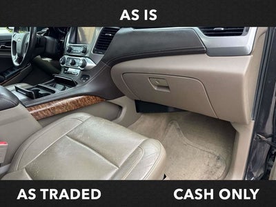 2015 Chevrolet Suburban LTZ