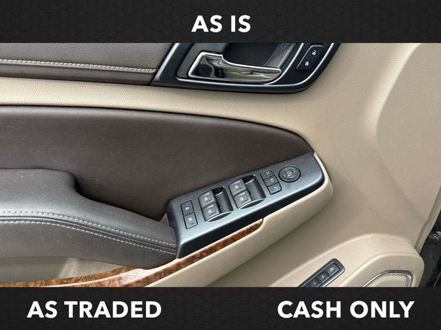 2015 Chevrolet Suburban LTZ