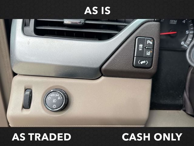 2015 Chevrolet Suburban LTZ