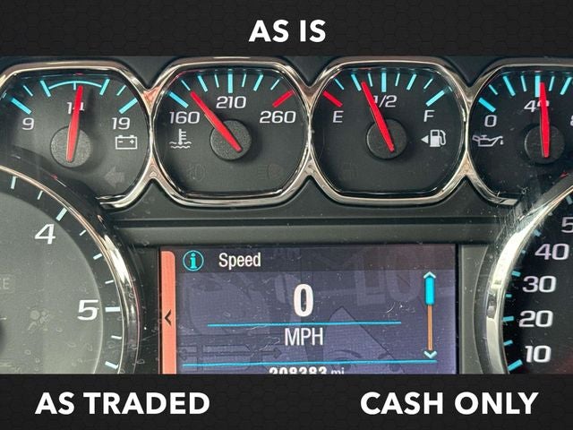 2015 Chevrolet Suburban LTZ