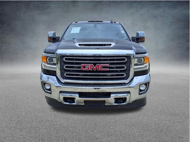 2018 GMC Sierra 3500 HD SLT