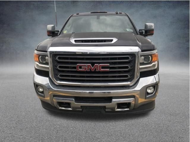2018 GMC Sierra 3500HD SLT