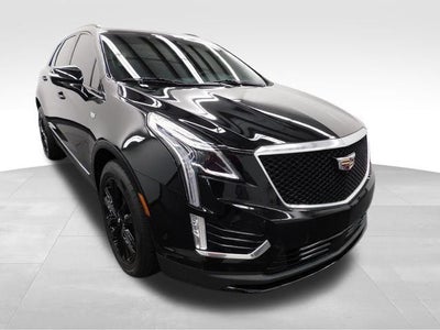 2021 Cadillac XT5 AWD Sport