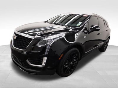 2021 Cadillac XT5 AWD Sport