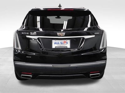 2021 Cadillac XT5 AWD Sport