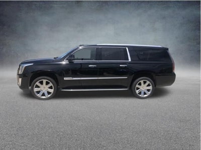 2017 Cadillac Escalade ESV Luxury