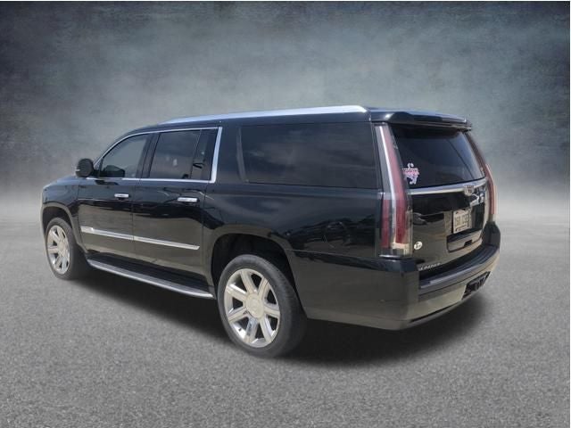 2017 Cadillac Escalade ESV Luxury