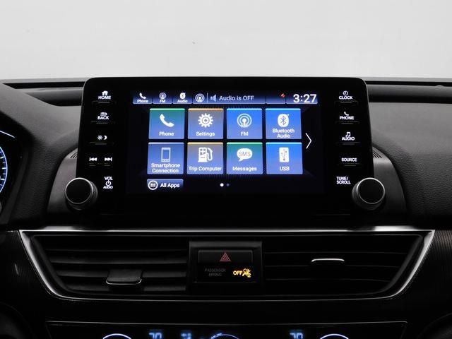 2018 Honda Accord Sport 1.5T